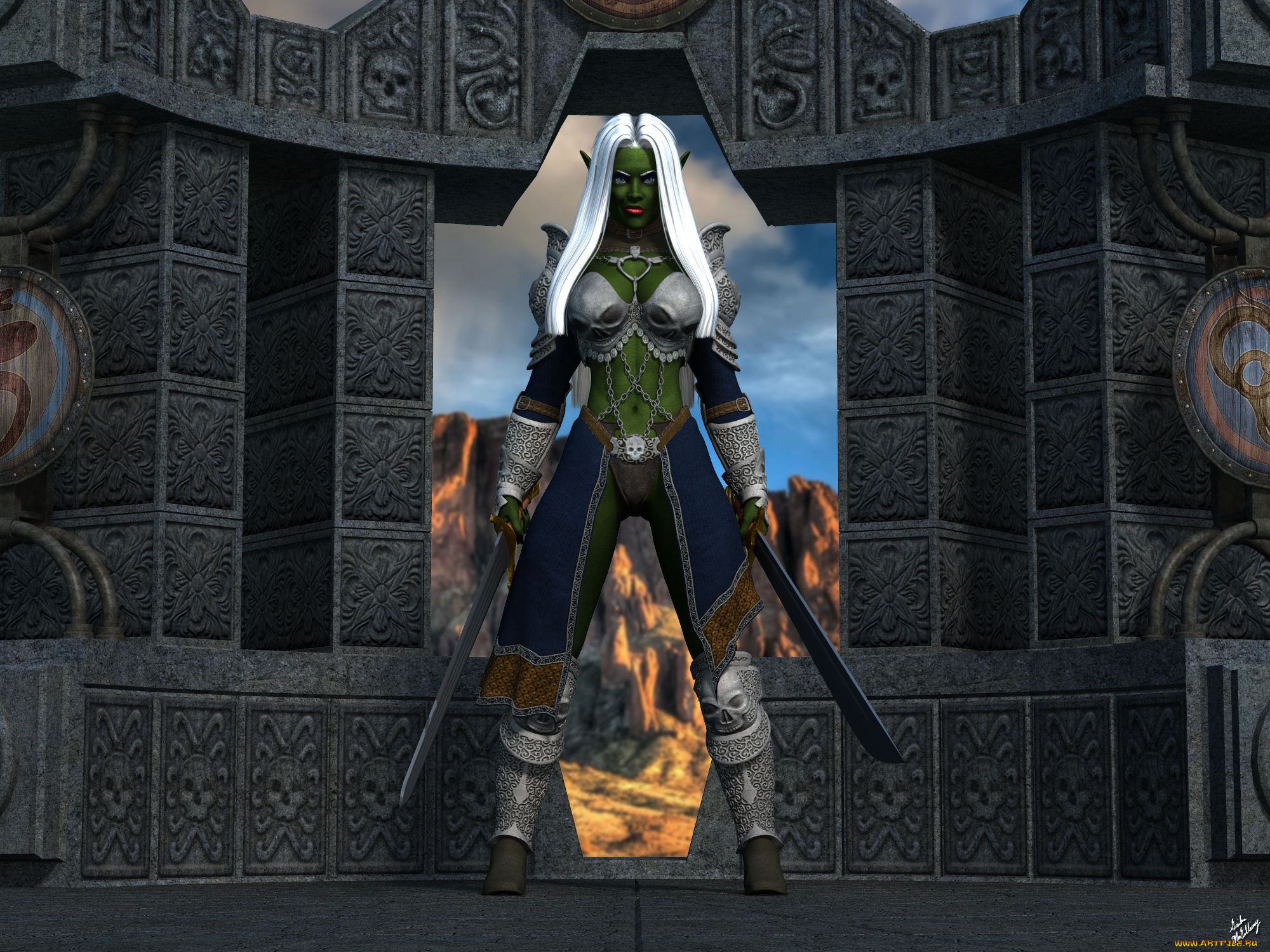 3 ,  , elves, , , , 